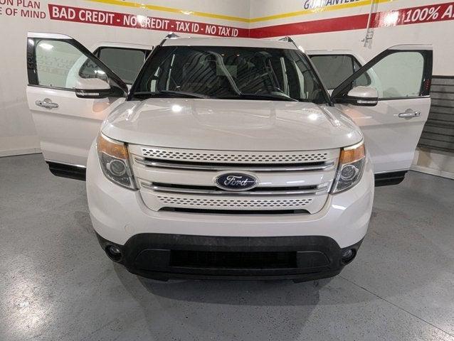 used 2014 Ford Explorer car, priced at $14,898