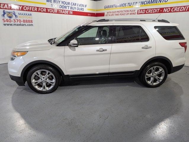 used 2014 Ford Explorer car, priced at $14,898