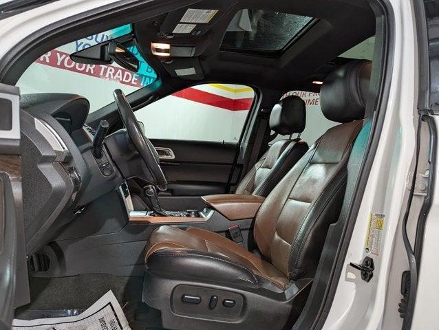 used 2014 Ford Explorer car, priced at $14,898