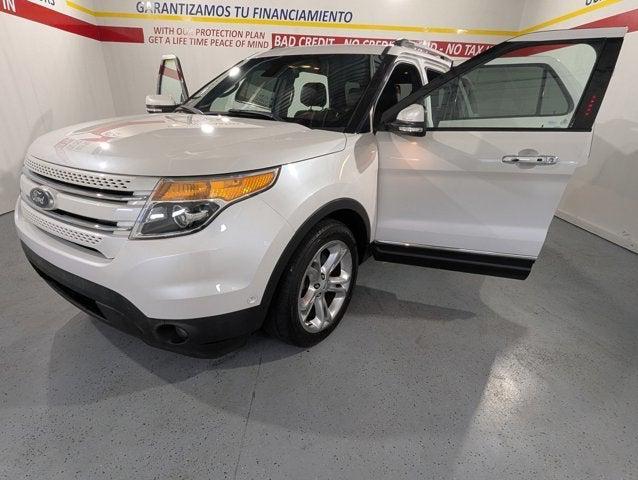 used 2014 Ford Explorer car, priced at $14,898