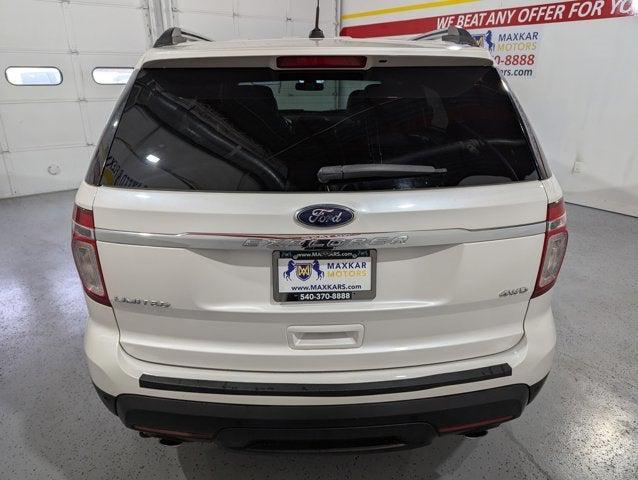 used 2014 Ford Explorer car, priced at $14,898