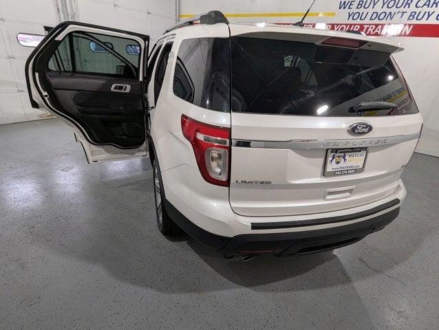 used 2014 Ford Explorer car, priced at $14,898