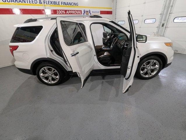 used 2014 Ford Explorer car, priced at $14,898