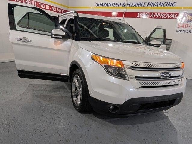 used 2014 Ford Explorer car, priced at $14,898