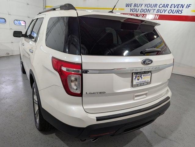 used 2014 Ford Explorer car, priced at $14,898