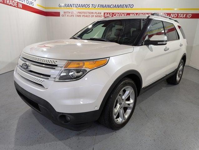 used 2014 Ford Explorer car, priced at $14,898