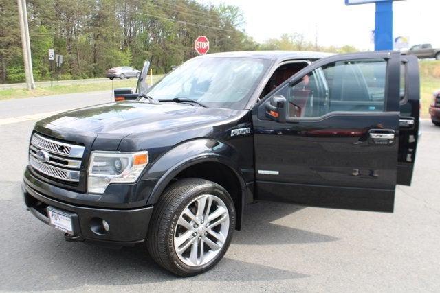 used 2013 Ford F-150 car, priced at $21,998