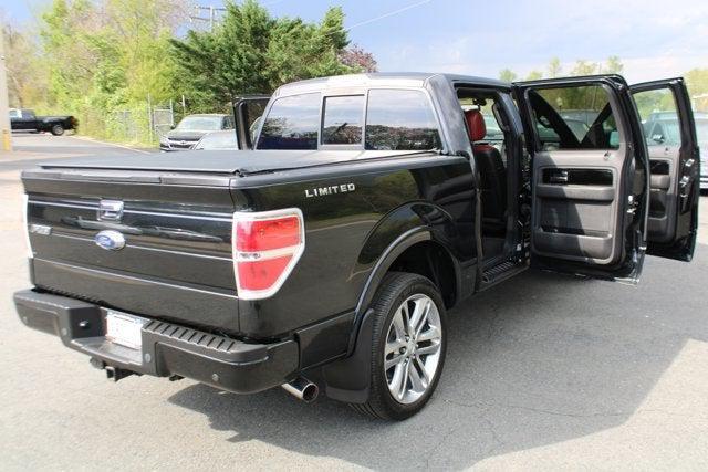 used 2013 Ford F-150 car, priced at $21,998