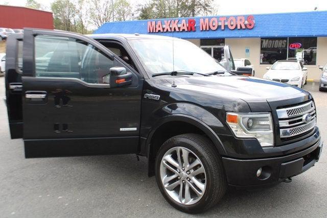 used 2013 Ford F-150 car, priced at $22,998