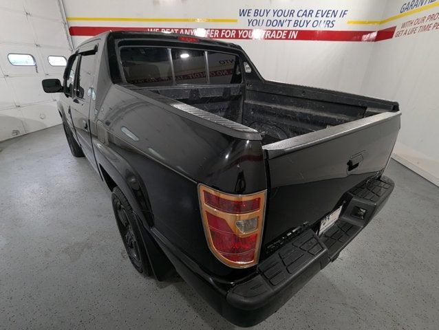 used 2012 Honda Ridgeline car