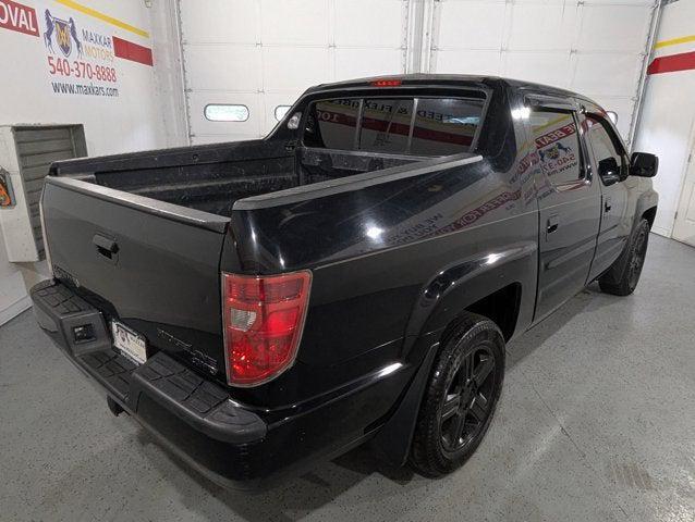 used 2012 Honda Ridgeline car