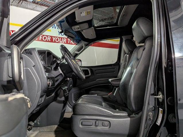used 2012 Honda Ridgeline car