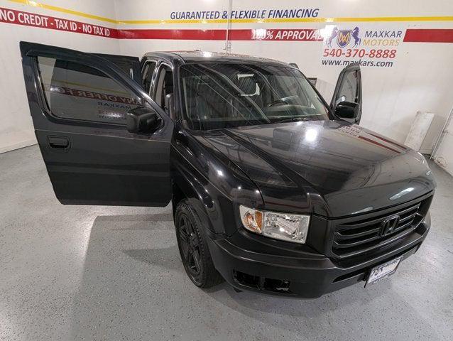 used 2012 Honda Ridgeline car