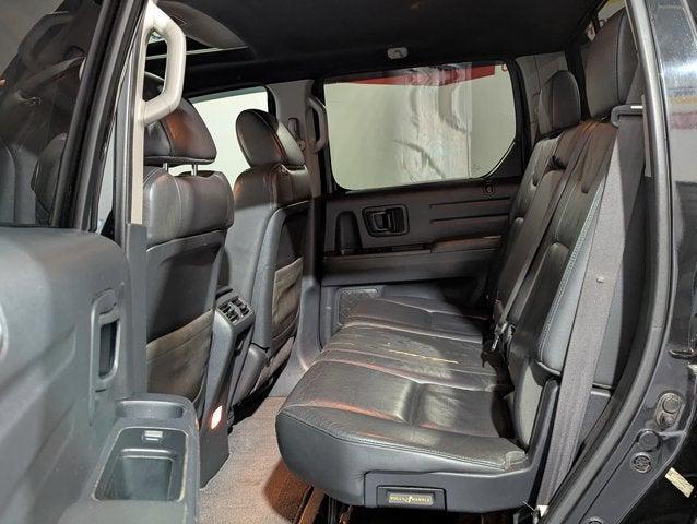 used 2012 Honda Ridgeline car
