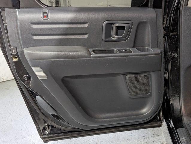 used 2012 Honda Ridgeline car