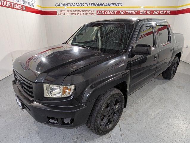 used 2012 Honda Ridgeline car