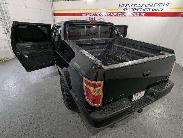 used 2012 Honda Ridgeline car