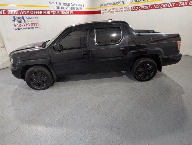 used 2012 Honda Ridgeline car