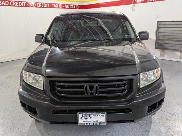 used 2012 Honda Ridgeline car