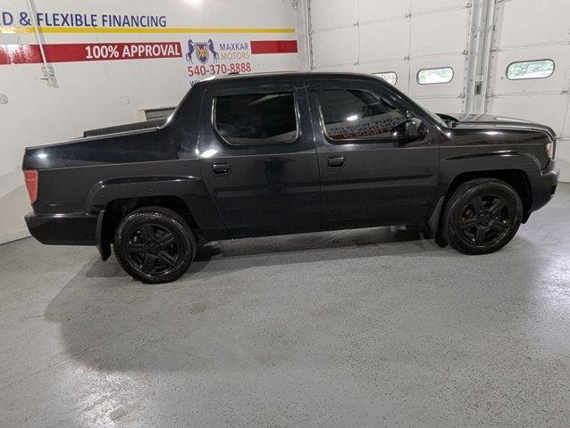 used 2012 Honda Ridgeline car