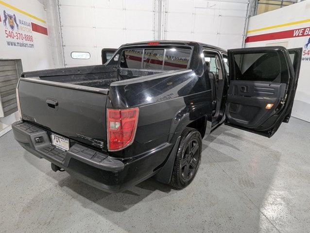 used 2012 Honda Ridgeline car