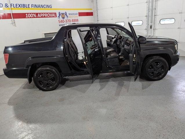 used 2012 Honda Ridgeline car