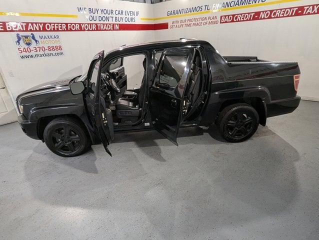 used 2012 Honda Ridgeline car