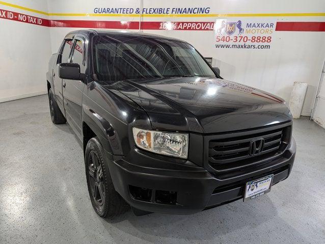 used 2012 Honda Ridgeline car