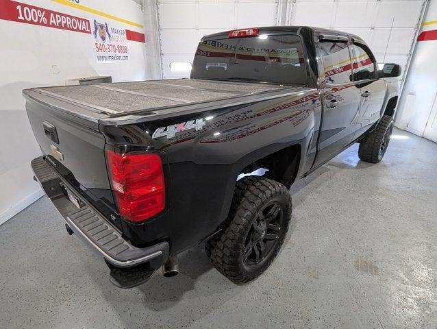 used 2014 Chevrolet Silverado 1500 car, priced at $24,898