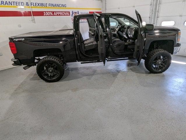 used 2014 Chevrolet Silverado 1500 car, priced at $24,898