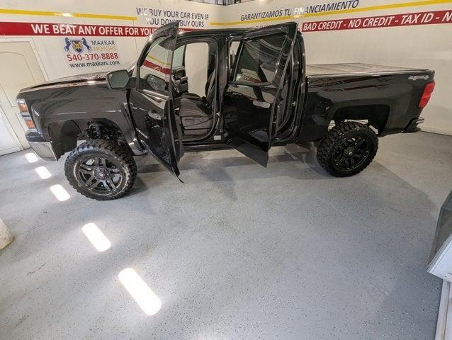 used 2014 Chevrolet Silverado 1500 car, priced at $24,898