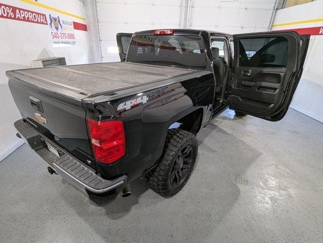 used 2014 Chevrolet Silverado 1500 car, priced at $24,898