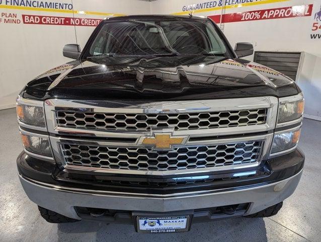 used 2014 Chevrolet Silverado 1500 car, priced at $24,898