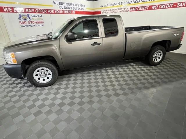 used 2013 Chevrolet Silverado 1500 car, priced at $14,498