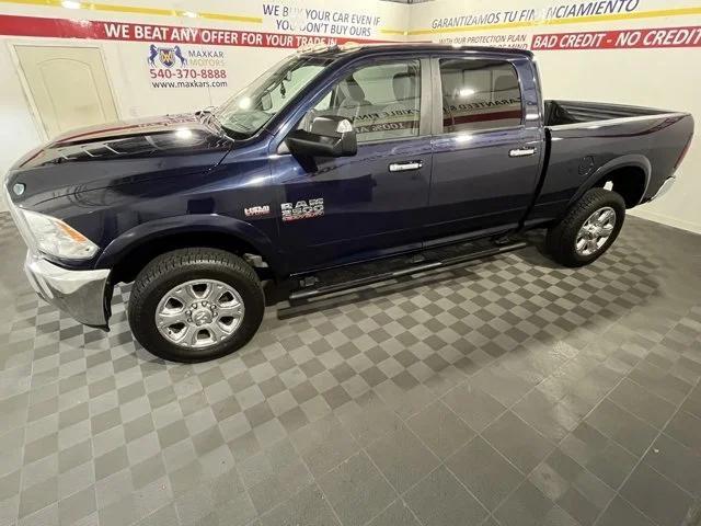 used 2014 Ram 2500 car