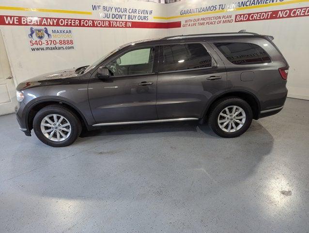 used 2019 Dodge Durango car, priced at $14,998