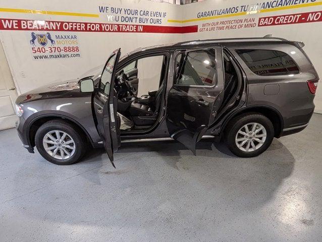 used 2019 Dodge Durango car, priced at $14,998