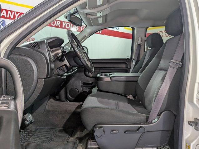 used 2013 Chevrolet Silverado 1500 car