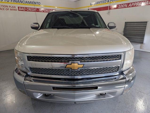 used 2013 Chevrolet Silverado 1500 car