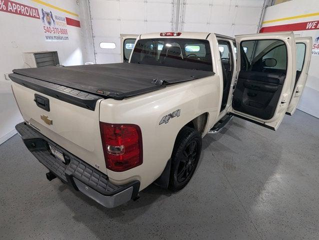 used 2013 Chevrolet Silverado 1500 car