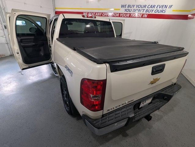 used 2013 Chevrolet Silverado 1500 car