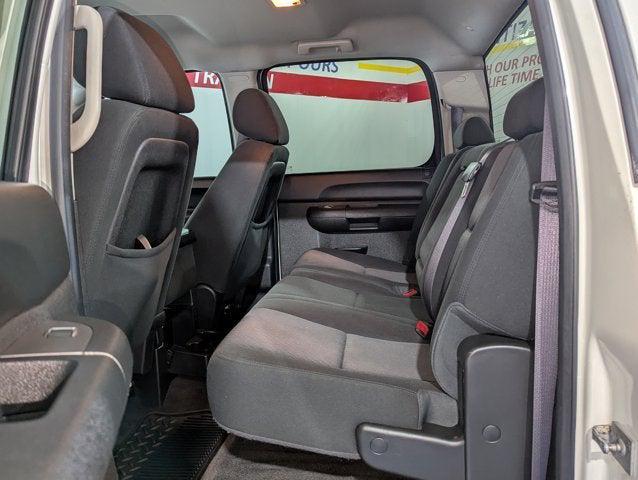 used 2013 Chevrolet Silverado 1500 car
