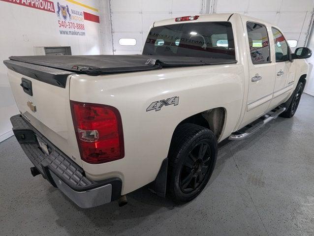 used 2013 Chevrolet Silverado 1500 car