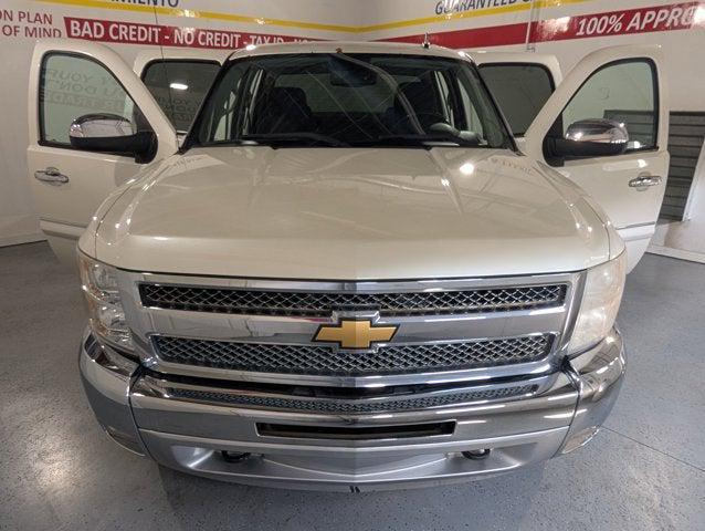 used 2013 Chevrolet Silverado 1500 car