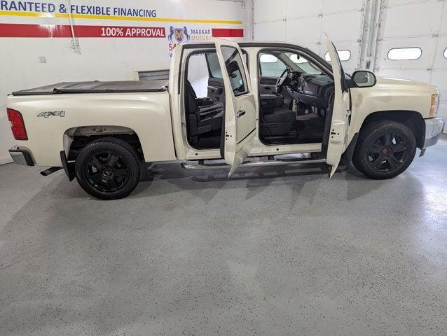 used 2013 Chevrolet Silverado 1500 car
