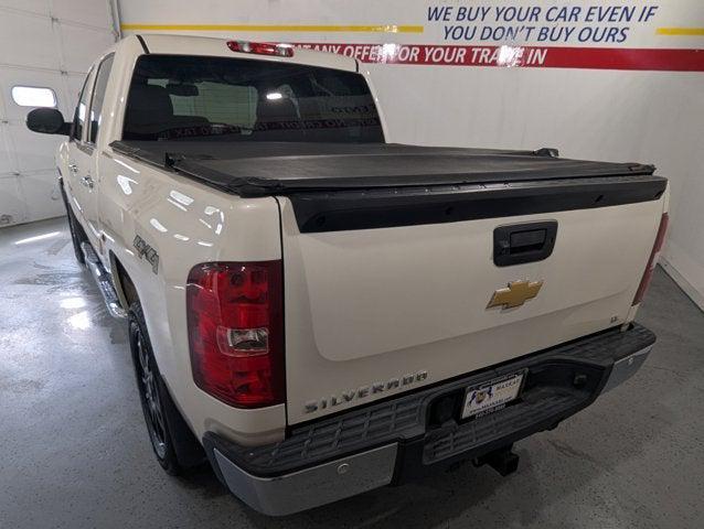 used 2013 Chevrolet Silverado 1500 car