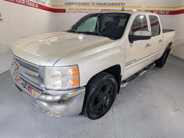used 2013 Chevrolet Silverado 1500 car