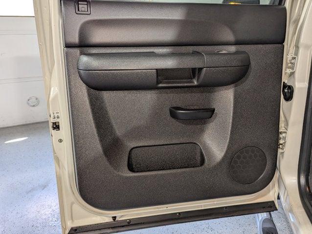 used 2013 Chevrolet Silverado 1500 car