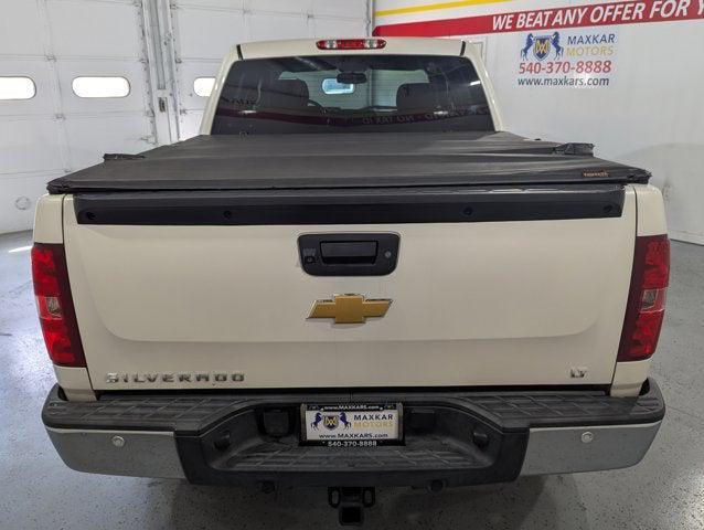used 2013 Chevrolet Silverado 1500 car