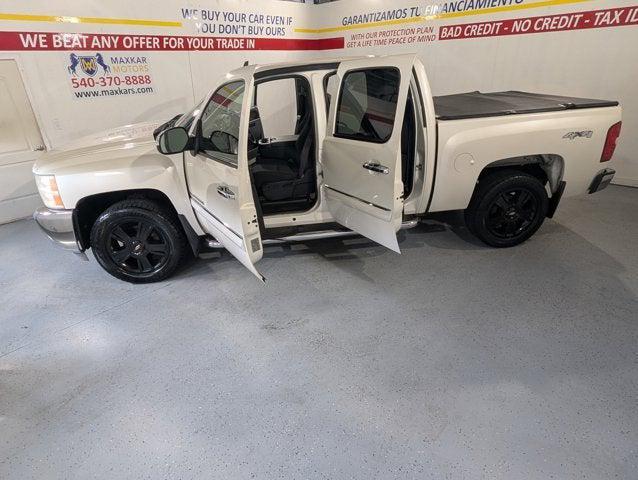 used 2013 Chevrolet Silverado 1500 car